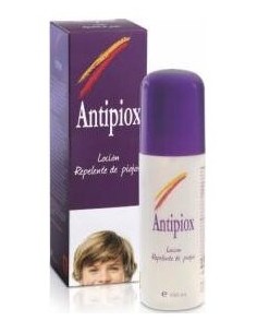 Antipiox Repelente De Piojos 100 Ml