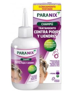 Paranix Champú 150Ml