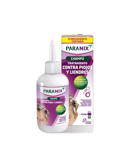 Paranix Champú 150Ml
