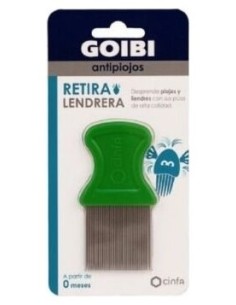 Goibi Lendrera Antipiojos 1Ud