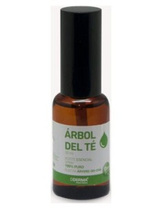 Dc Pharm Árbol Del Té 15 Ml 100% Puro