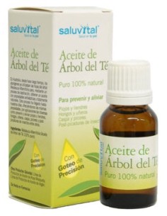 Saluvital Aceite De Arbol De Te 30 Ml