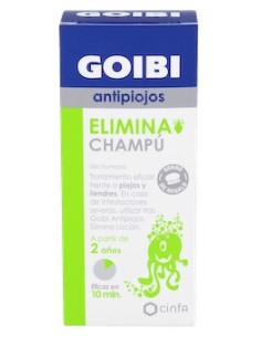 Goibi Champú Antiparásitos 125Ml