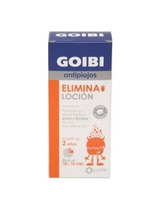 Goibi Loción Antiparásitos 125Ml