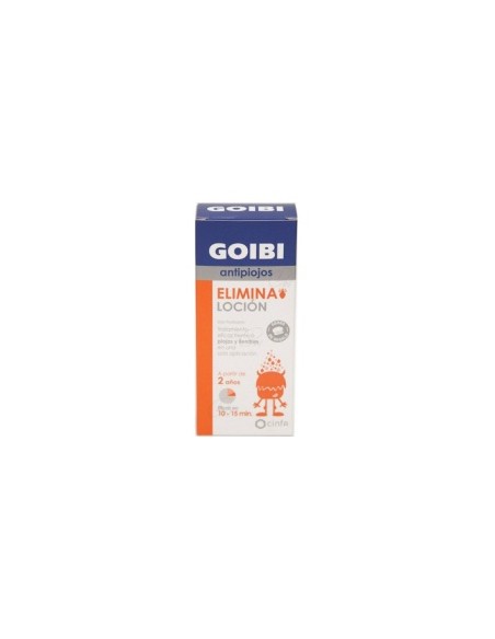 Goibi Loción Antiparásitos 125Ml
