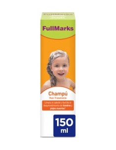 Fullmarks Champú Post-Tratamiento 150Ml