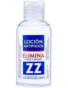 Zz Locion Cupex Pediculicida 100 Ml