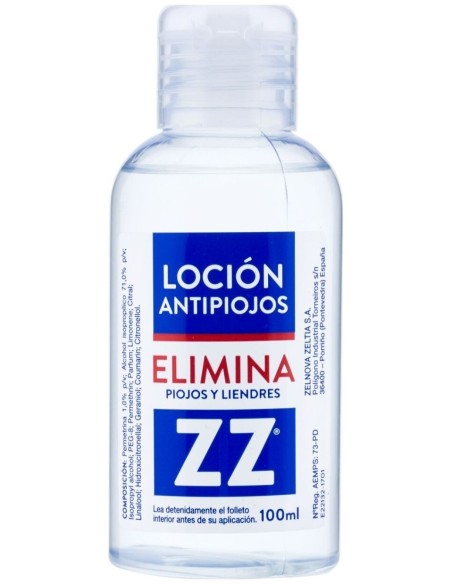 Zz Locion Cupex Pediculicida 100 Ml