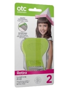 Otc Antipiojos Nueva Lendrera Pro