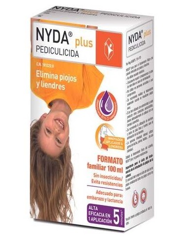 Nyda Plus Formato Familiar 100 Ml.