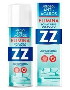 Zz Aerosol Elimina Antiácaros Del Polvo 200Ml
