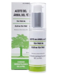 Olium Aceite Del Arbol Del Te 30 Ml