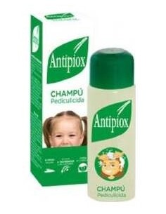 Antipiox Champú Pediculicida 150Ml