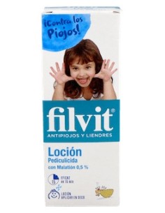 Filvit Loción Antiparasitaria 100Ml