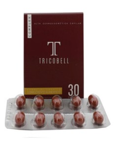 Tricobell Complejo Capilar Oral 30 Caps