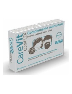 Carevit Complex 20 Capsulas