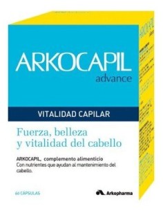 Arkocapil Expert 60 Caps