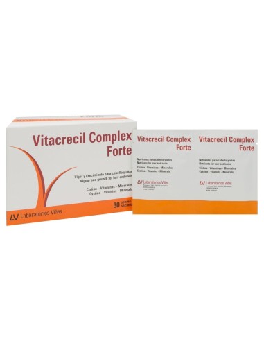 Vitacrecil Complex Forte 30 Sobres