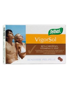 Santiveri Vigor Sol 14 G 40 Perlas