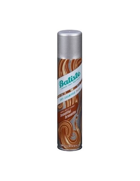 Batiste Cabello Castaño 200 Ml
