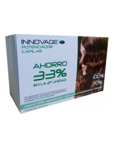 Innovage Potenciador Capilar Envase Ahorro