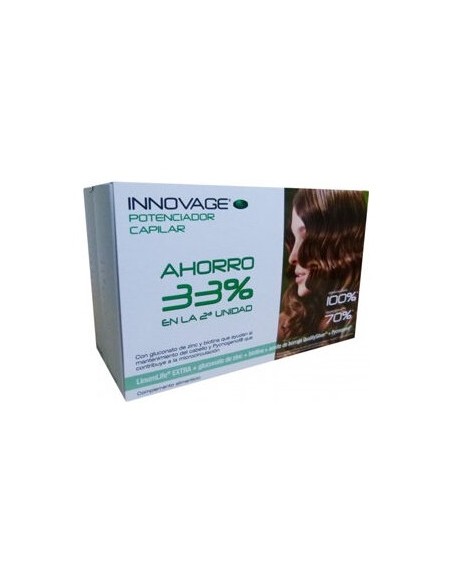 Innovage Potenciador Capilar Envase Ahorro