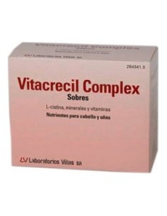 Vitacrecil Complex 30 Sobres