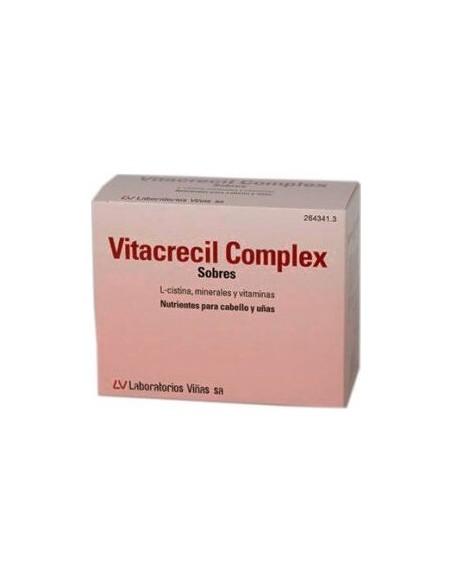 Vitacrecil Complex 30 Sobres