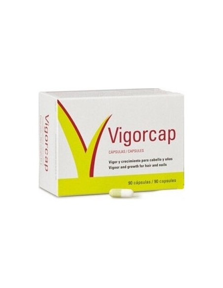 Vigorcap 90 Capsulas