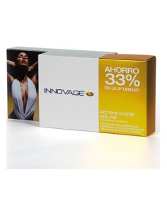 Innovage® Potenciador Solar 30Cáps+30Cáps