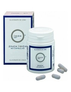 Zinox Ioox Capsulas 60 Capsulas
