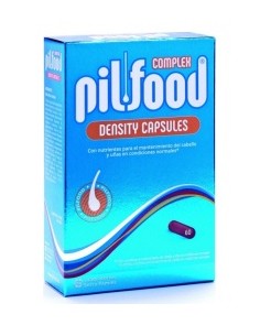 Pilfood Complex Density 60 Capsulas