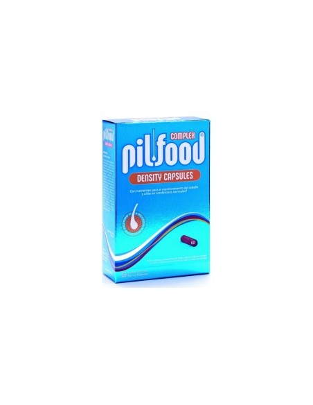 Pilfood Complex Density 60 Capsulas