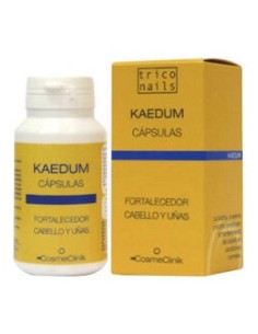 Triconails Kaedum 60 Capsulas