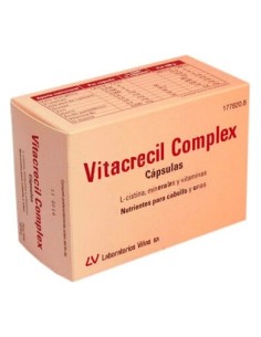 Vitacrecil Complex 90 Caps.
