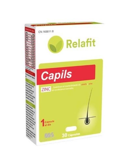 Relafit Ms Capils 30 Caps