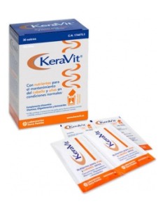 Keravit Sobres 30 Sobres