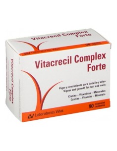 Vitacrecil Complex Forte 180 Caps