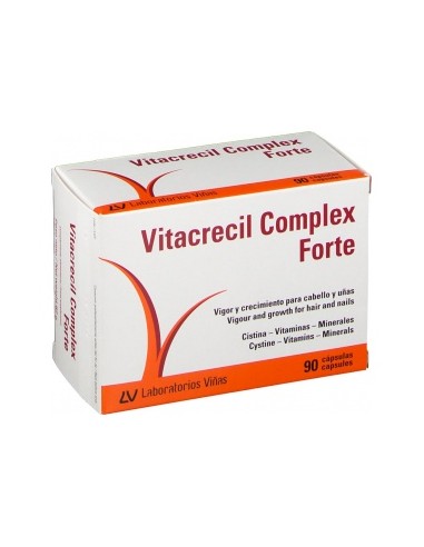 Vitacrecil Complex Forte 180 Caps