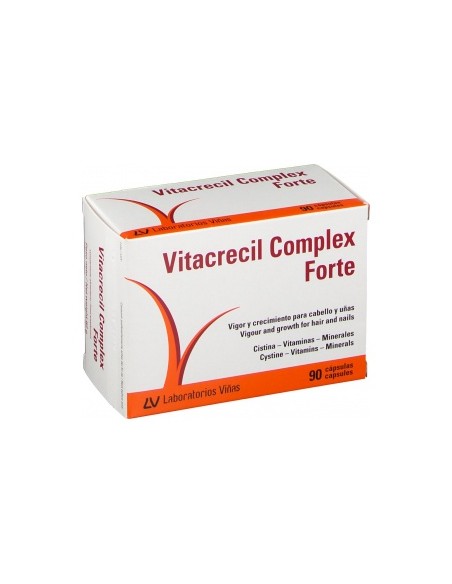 Vitacrecil Complex Forte 180 Caps