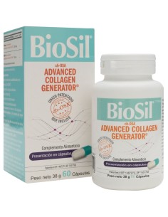 Biosil 60 Capsulas