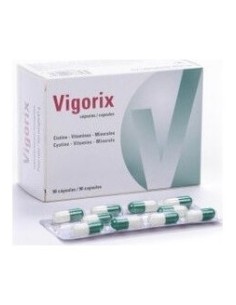 Vigorix 90 Capsulas