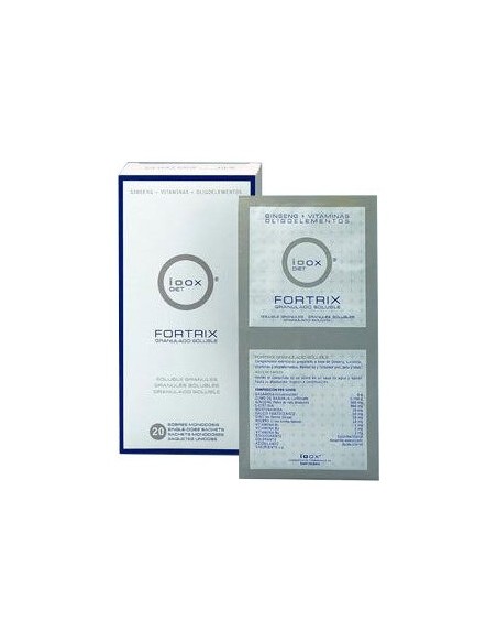 Ioox® Fortrix 20 Sobres