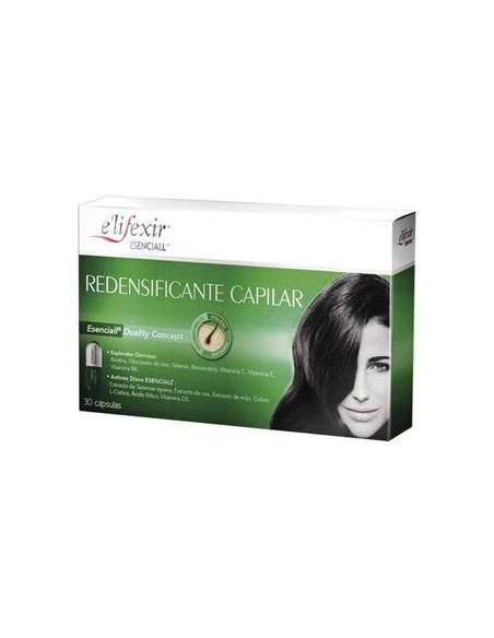 Elifexir Esenciall Redensificante Capila
