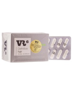 Vr6 Definitive Evolution Hair 60 Caps