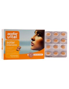 Acof Nesira Solar Intensive 60 Comp