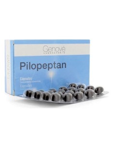 Pilopeptan Capsulas Cabello/Uñas