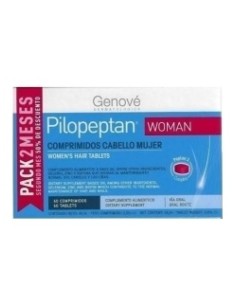 Pilopeptan Woman  60 Comprimidos