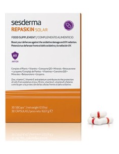Sesderma Repaskin Solar 30 Caps