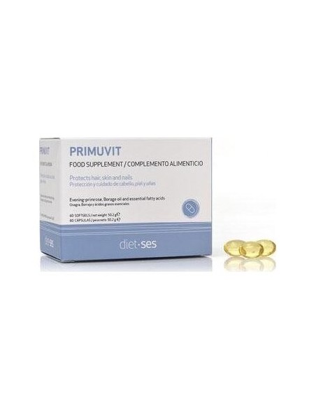Sesderma Primuvit  60Cáps